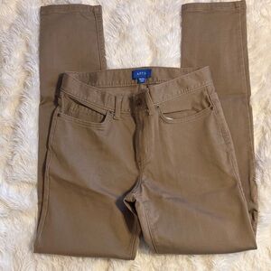 Apt. 9 Classic Khaki/Jean Pants